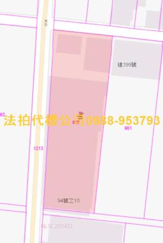 彰化埔鹽法拍農舍-5