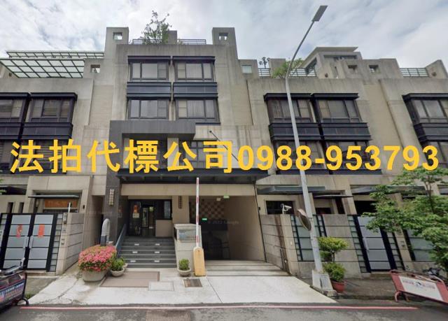台中南屯法拍透天-1