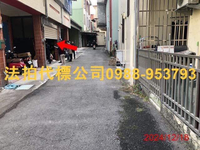 彰化社頭透天法拍-2