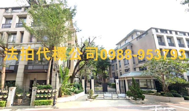 台中西屯透天法拍-0