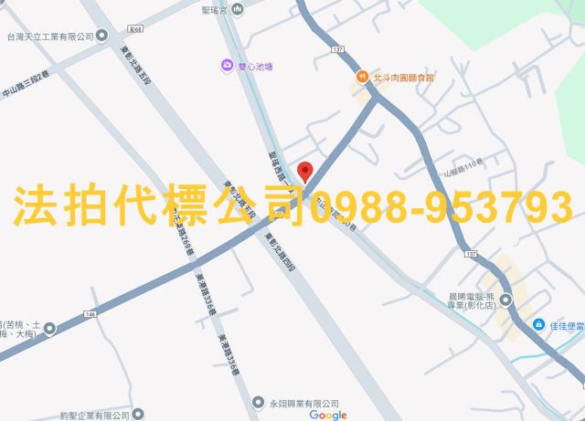 彰化大村法拍透天-10