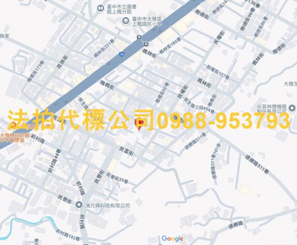 大雅大樓法拍-3