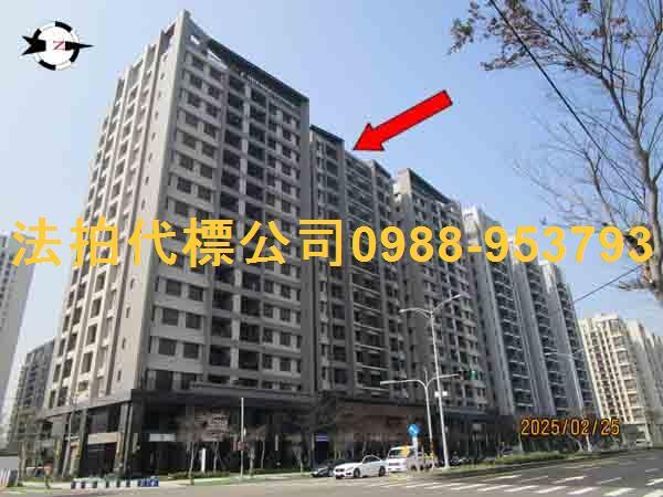 台中清水法拍大樓-0