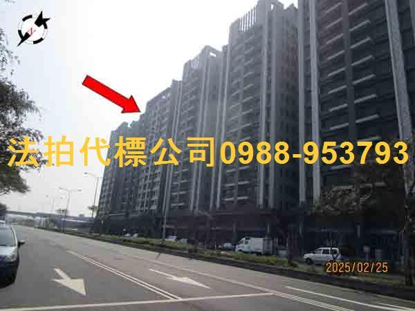 台中清水法拍大樓-1