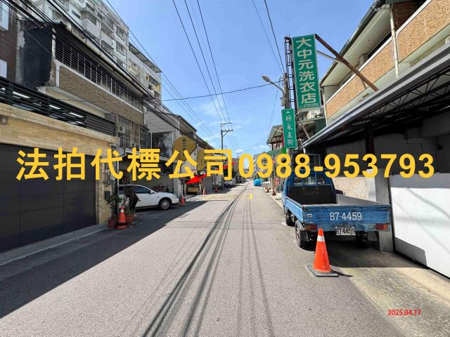 台中大里大樓法拍-9