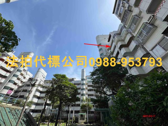 台中大里大樓法拍-2