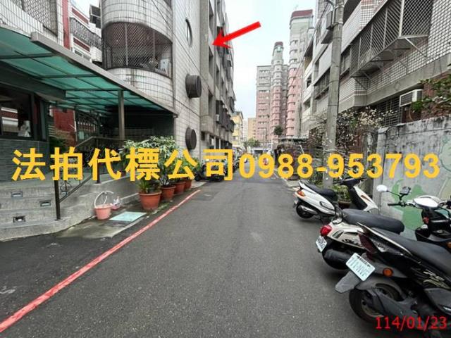 台中法拍華廈-6