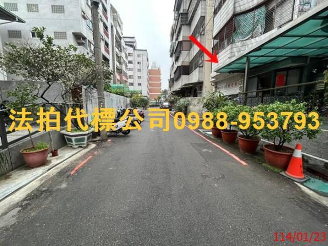 台中法拍華廈-5