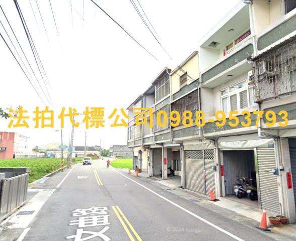 台中大甲透天法拍-2