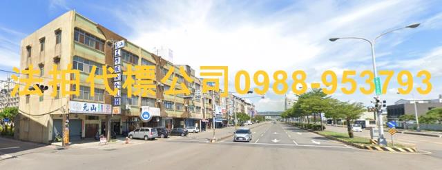 梧棲公寓拍賣-1
