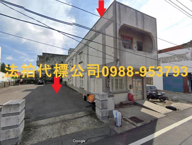 雲林麥寮透天法拍-0