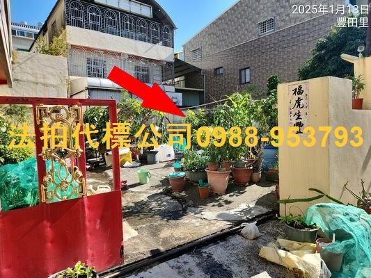 台中豐原拍賣透天-2