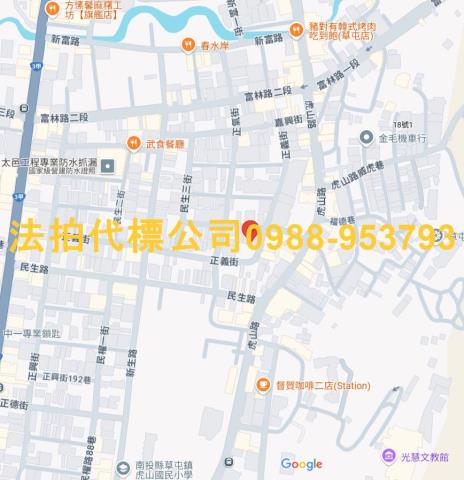 南投草屯拍賣華廈-6