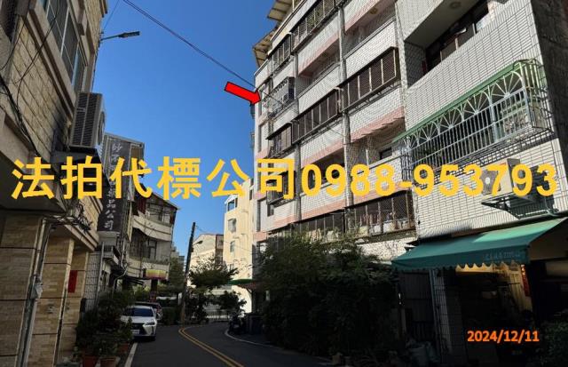 南投草屯拍賣華廈-2