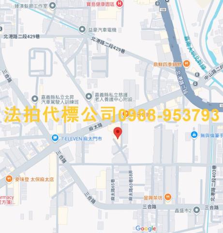 嘉義拍賣透天-6