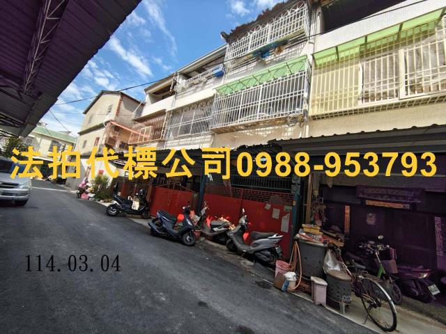 嘉義朴子法拍透天-0