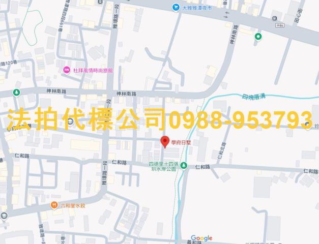 台中大雅法拍透天-5