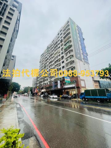 台中西屯法拍大樓-2