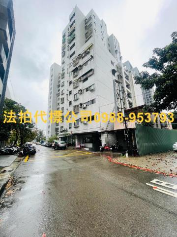台中西屯法拍大樓-9