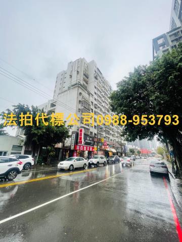 台中西屯法拍大樓-0