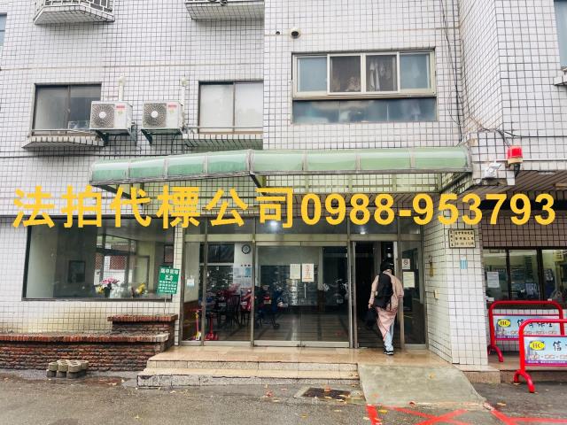 台中西屯法拍大樓-4