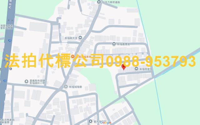 嘉義布袋透天法拍-3