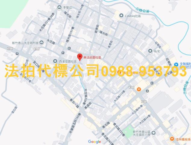 香山大樓法拍-4