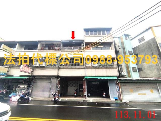 潭子法拍透天-0