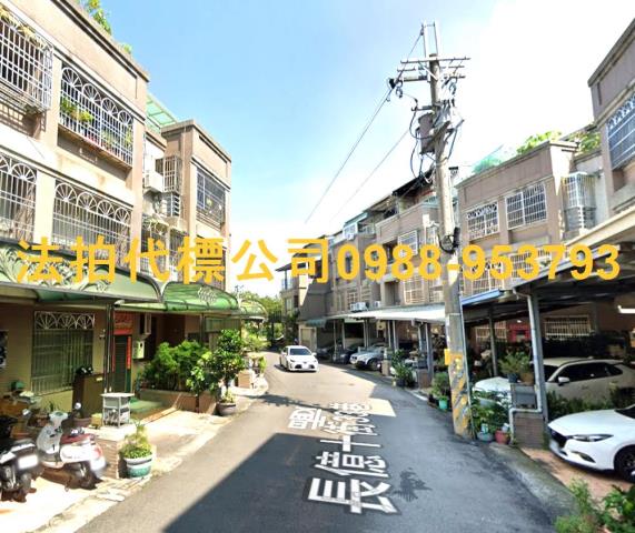 台中法拍透天-4