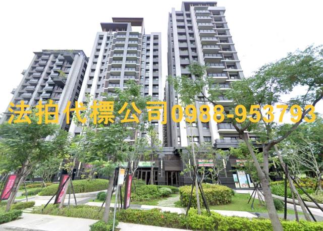 台中北屯大樓法拍-4