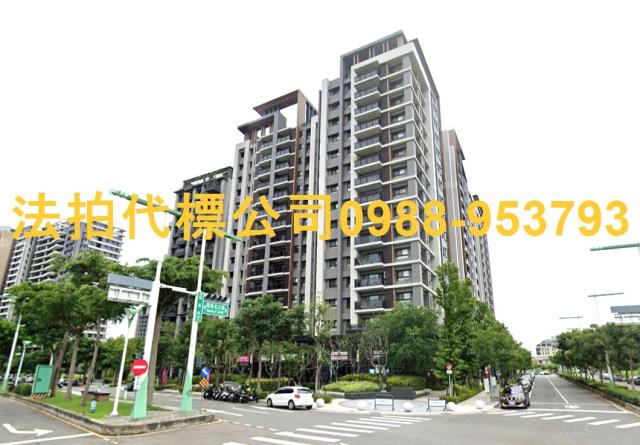 台中北屯大樓法拍-2