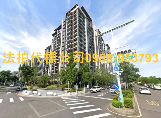 台中北屯大樓法拍-1