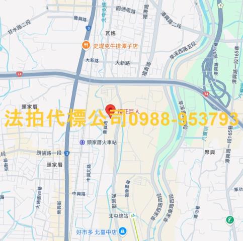 台中北屯大樓法拍-7
