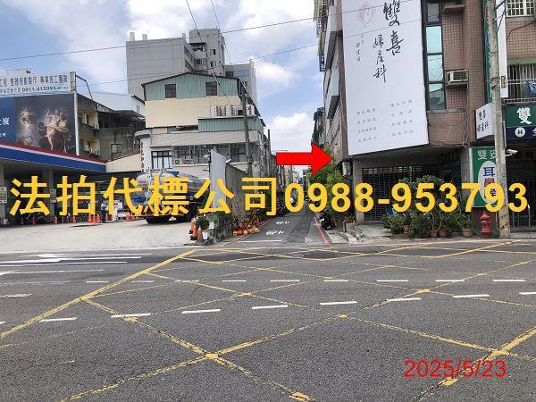 台中西區華廈法拍-2