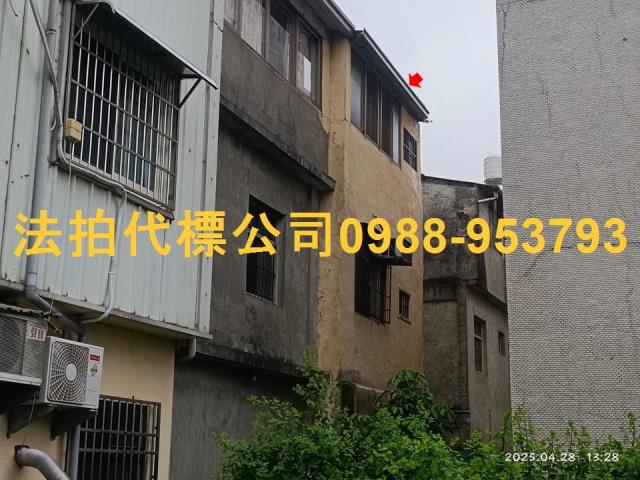 大雅法拍透天-5