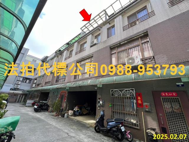 台中東勢法拍透天-0