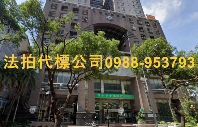 北屯法拍大樓-1