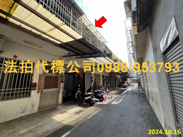 外埔法拍透天-0