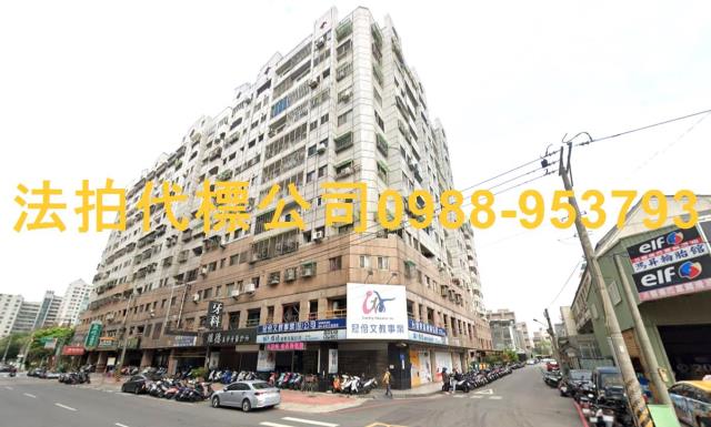 台中北屯法拍大樓-0