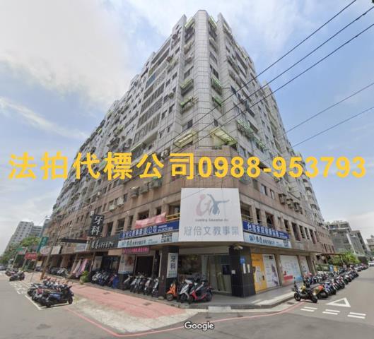 台中北屯法拍大樓-1