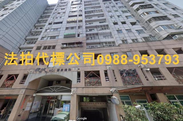 台中北屯法拍大樓-3