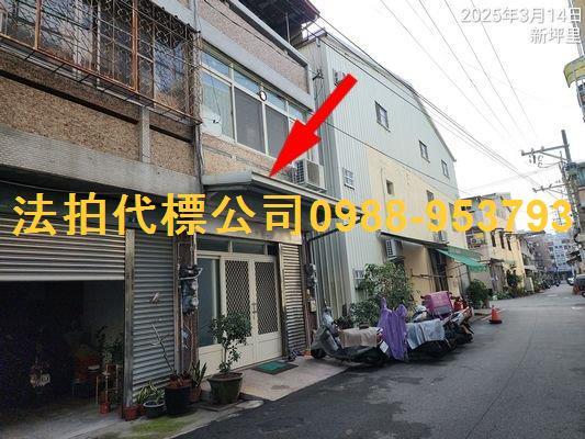 台中太平透天法拍-3
