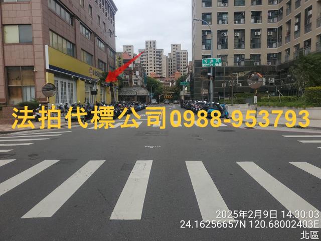 北區大樓法拍-7