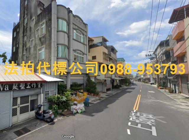 東勢法拍透天-2