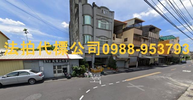 東勢法拍透天-3
