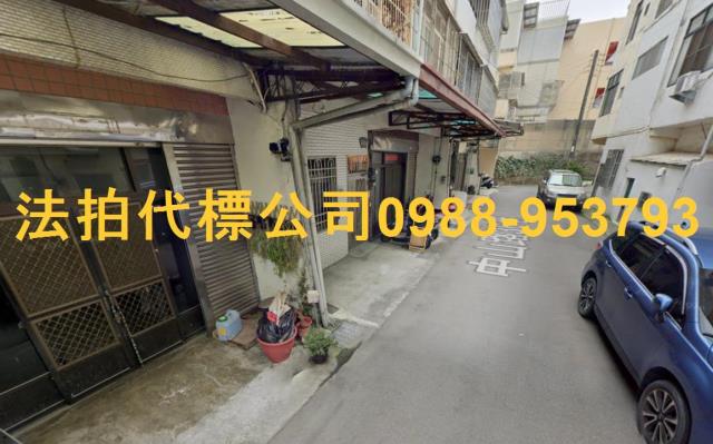 台中拍賣透天-1