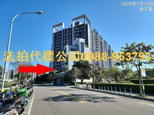 台中大樓法拍-3