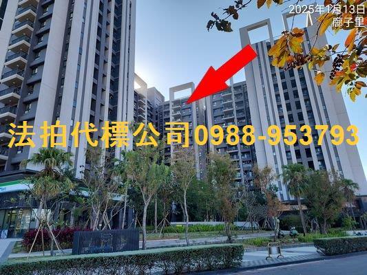 台中大樓法拍-2