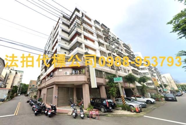 台中大樓法拍-0