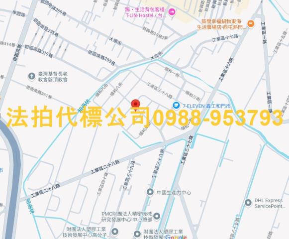 台中大樓法拍-5
